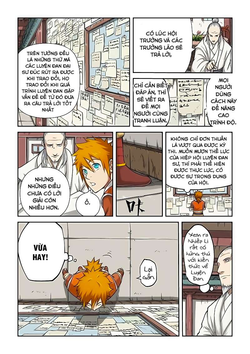 Yêu Thần Ký - Chương 75