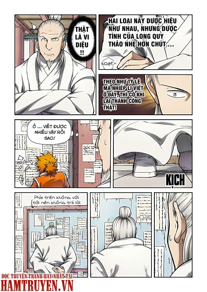 Yêu Thần Ký - Chương 76