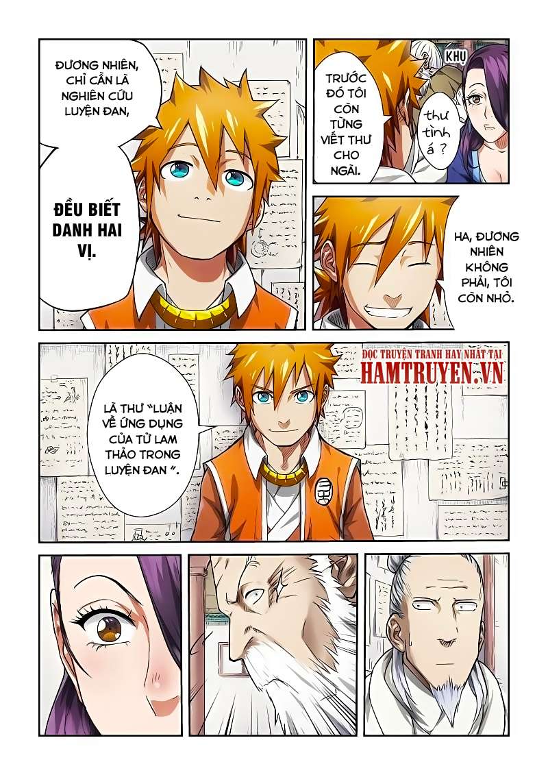 Yêu Thần Ký - Chương 76