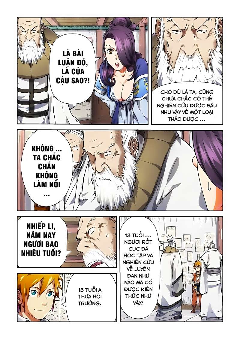 Yêu Thần Ký - Chương 76