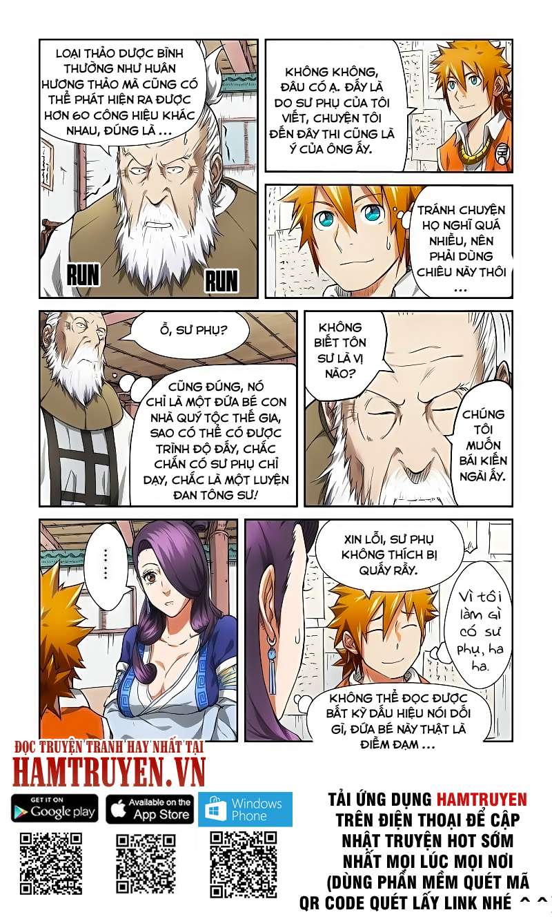 Yêu Thần Ký - Chương 76