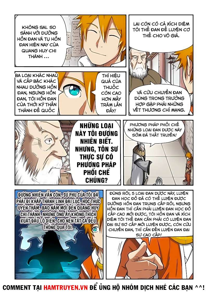 Yêu Thần Ký - Chương 77