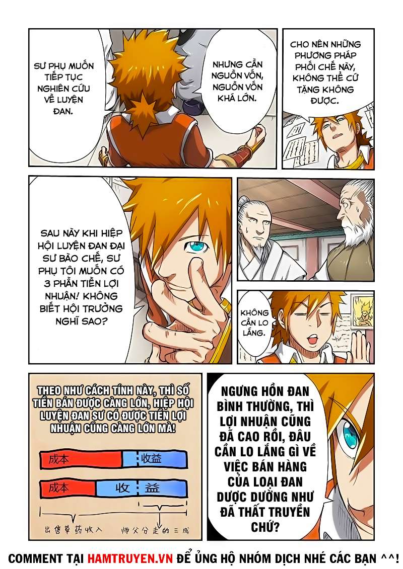 Yêu Thần Ký - Chương 77