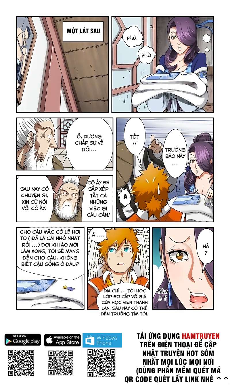 Yêu Thần Ký - Chương 77