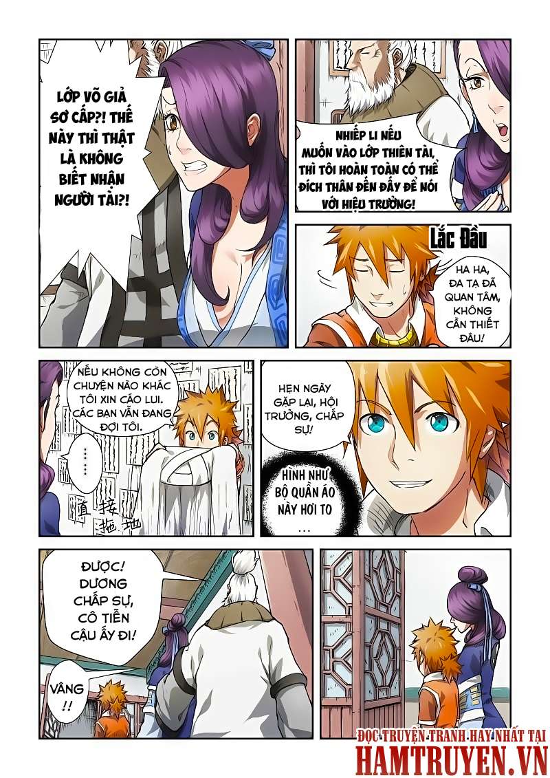 Yêu Thần Ký - Chương 78