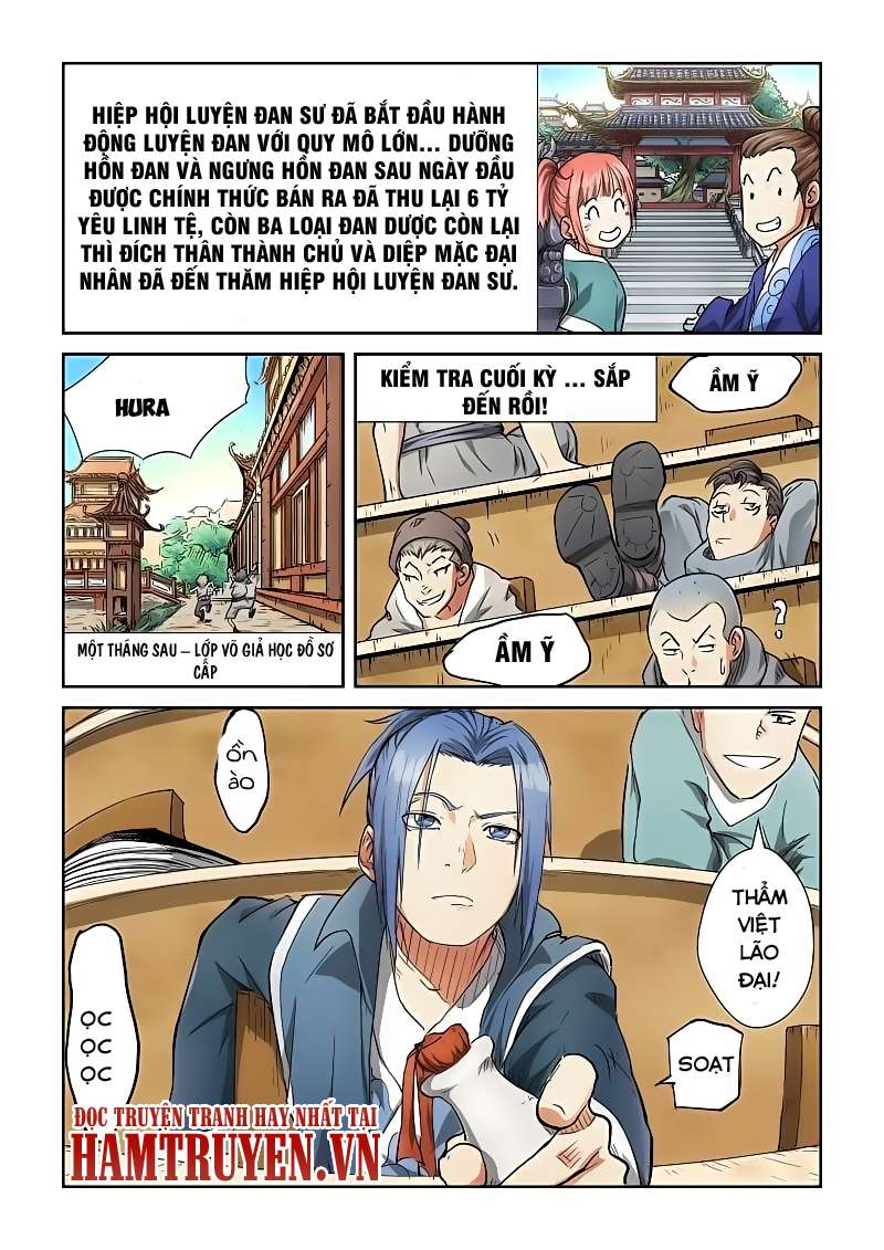 Yêu Thần Ký - Chương 78