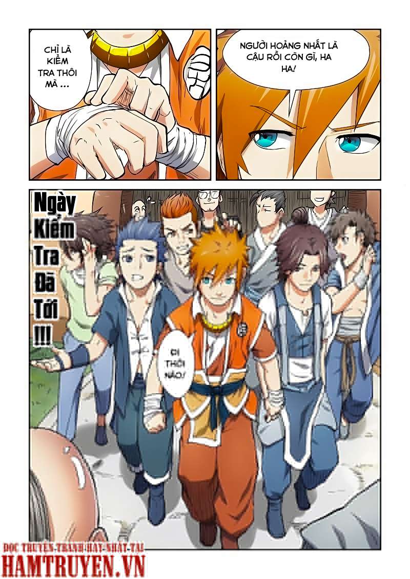 Yêu Thần Ký - Chương 78