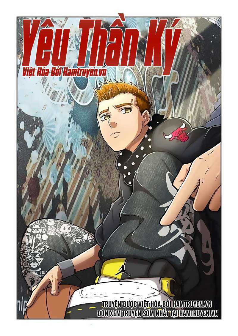 Yêu Thần Ký - Chương 79