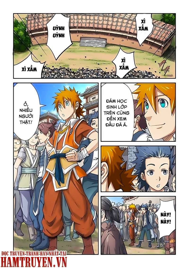 Yêu Thần Ký - Chương 79