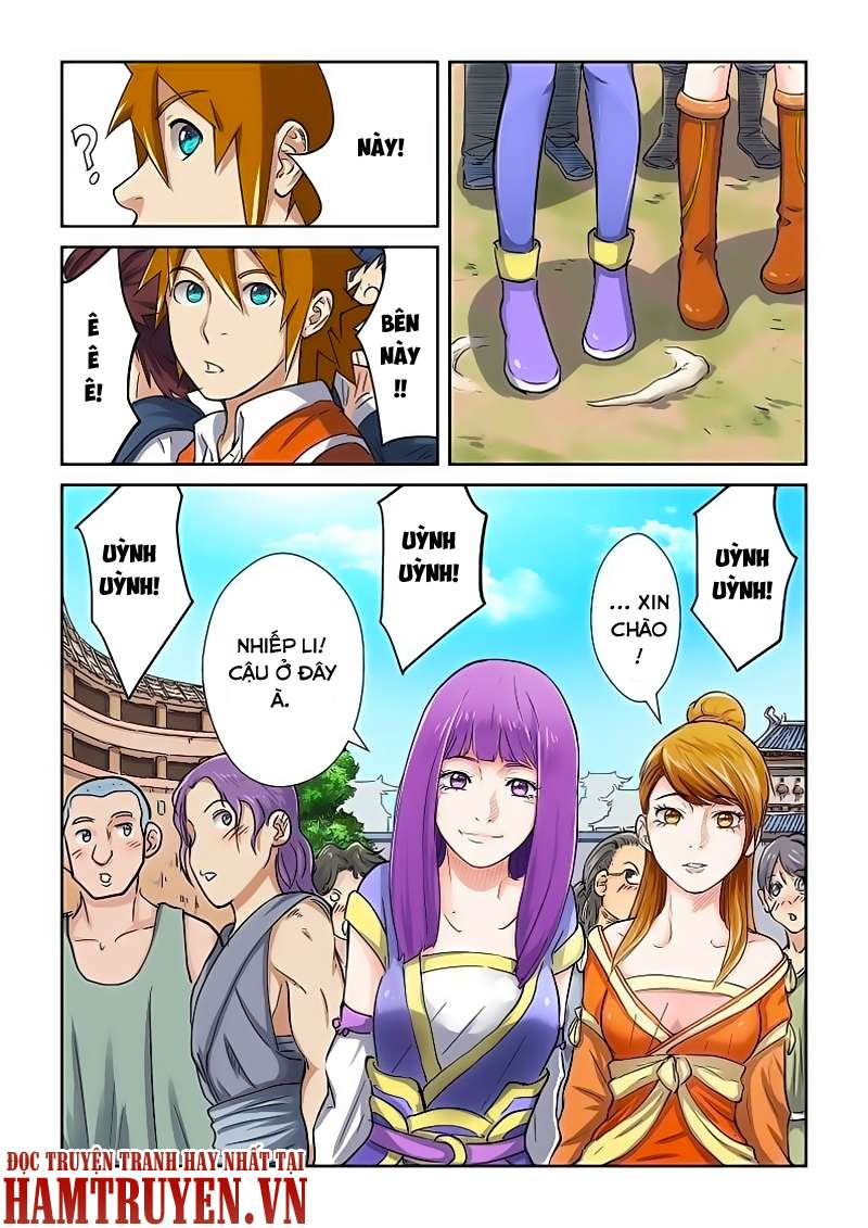 Yêu Thần Ký - Chương 79