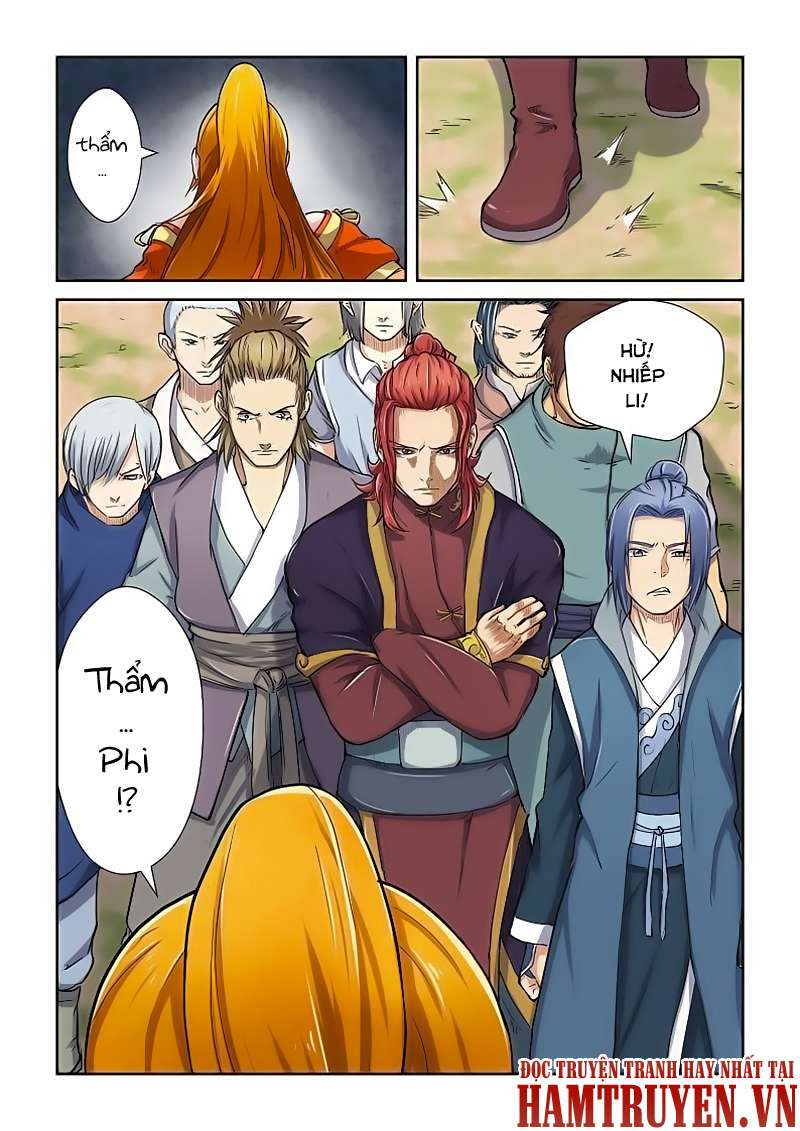 Yêu Thần Ký - Chương 79