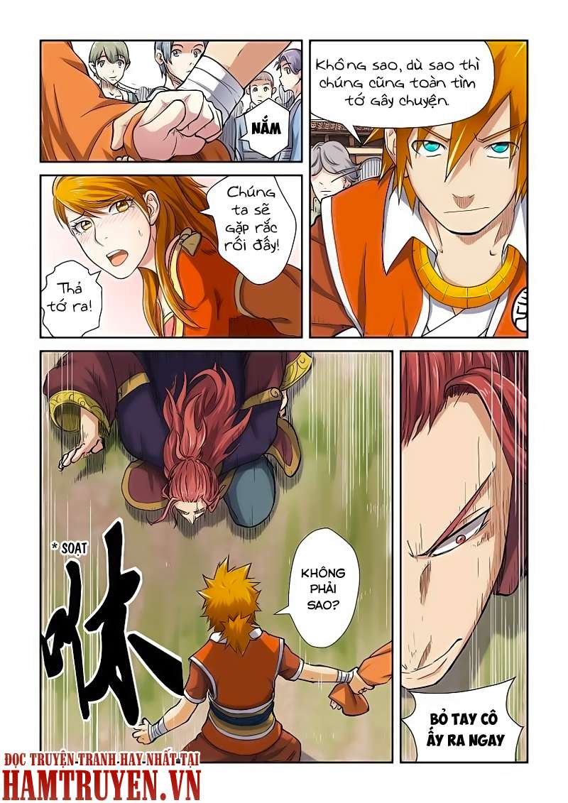 Yêu Thần Ký - Chương 79