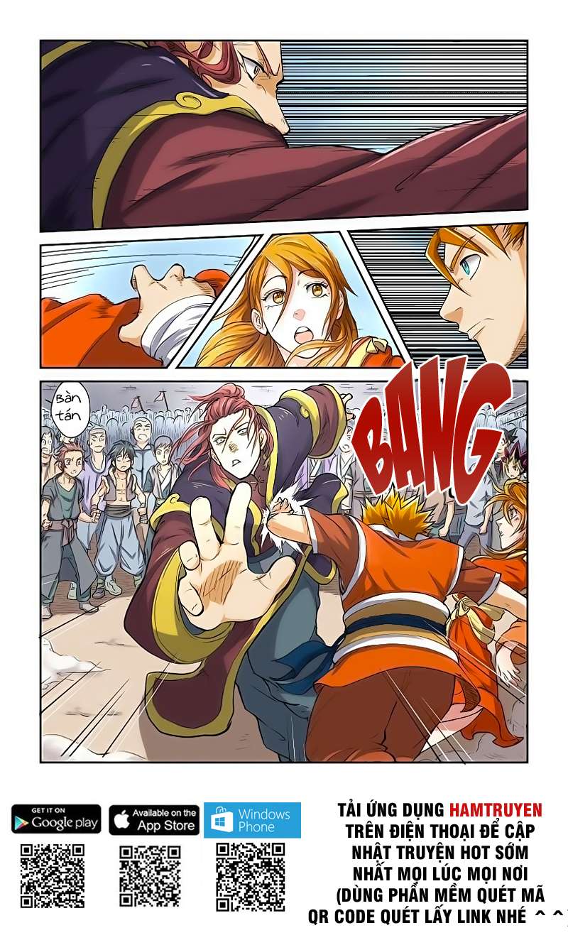 Yêu Thần Ký - Chương 79