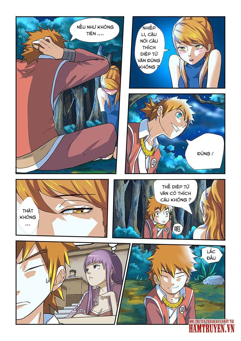 Yêu Thần Ký - Chương 8