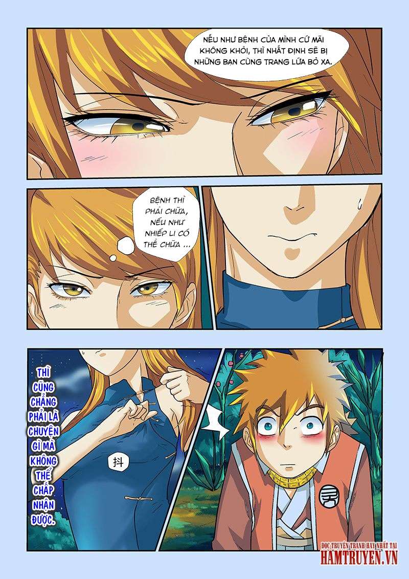 Yêu Thần Ký - Chương 8