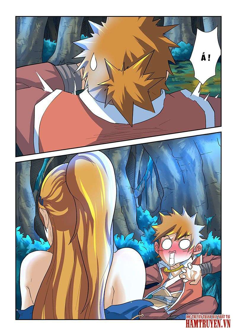 Yêu Thần Ký - Chương 8