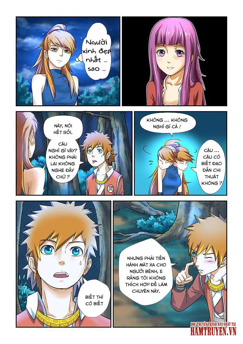 Yêu Thần Ký - Chương 8