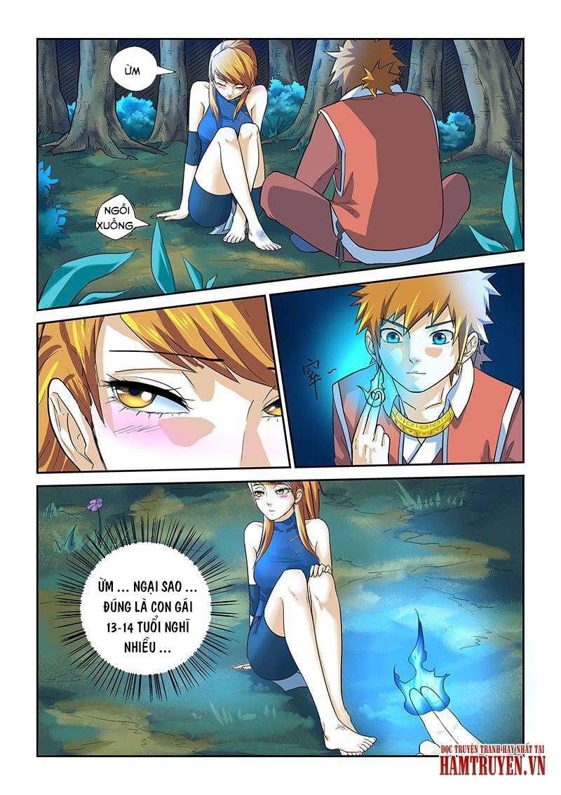 Yêu Thần Ký - Chương 8