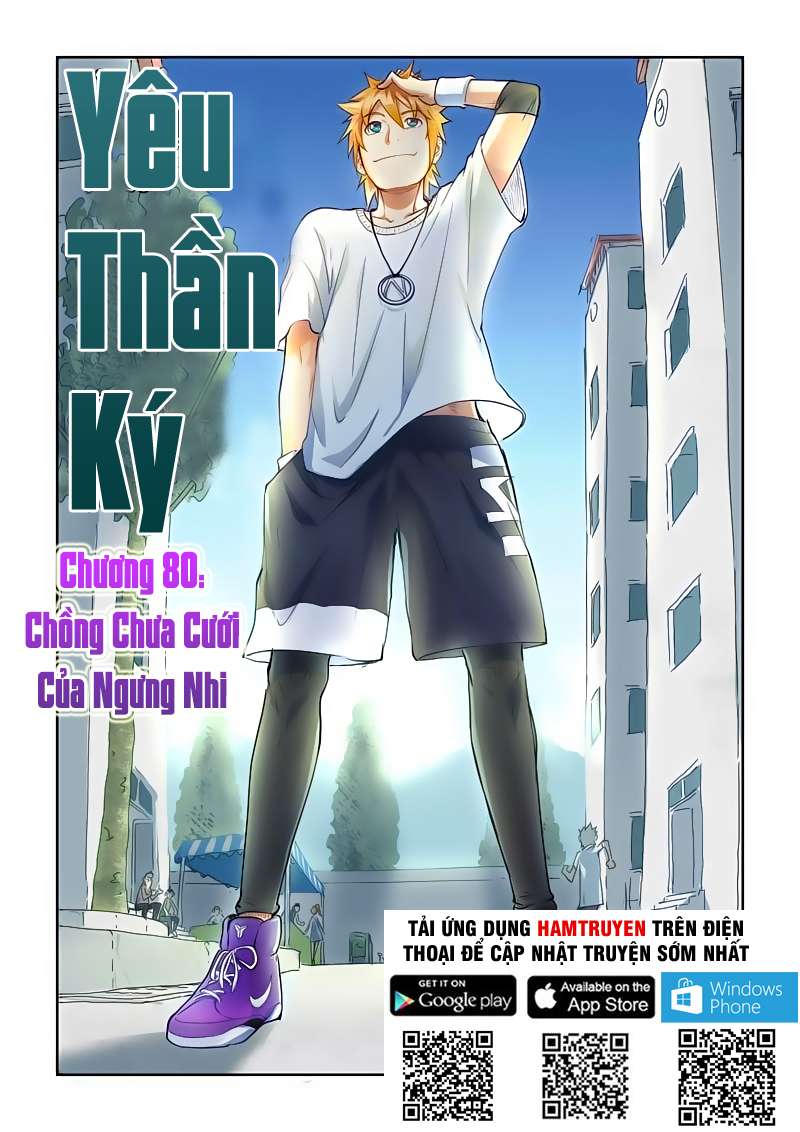 Yêu Thần Ký - Chương 80