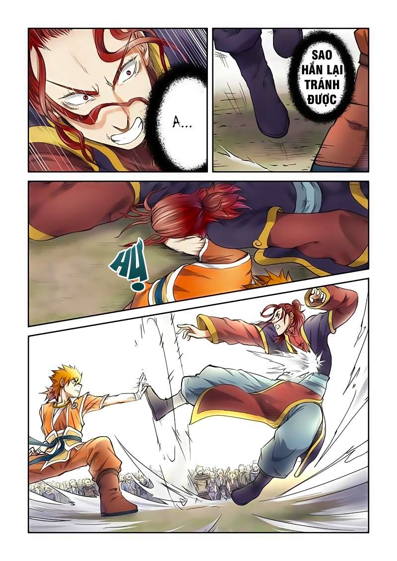 Yêu Thần Ký - Chương 80