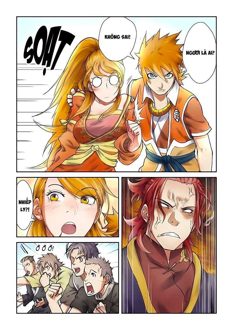 Yêu Thần Ký - Chương 80