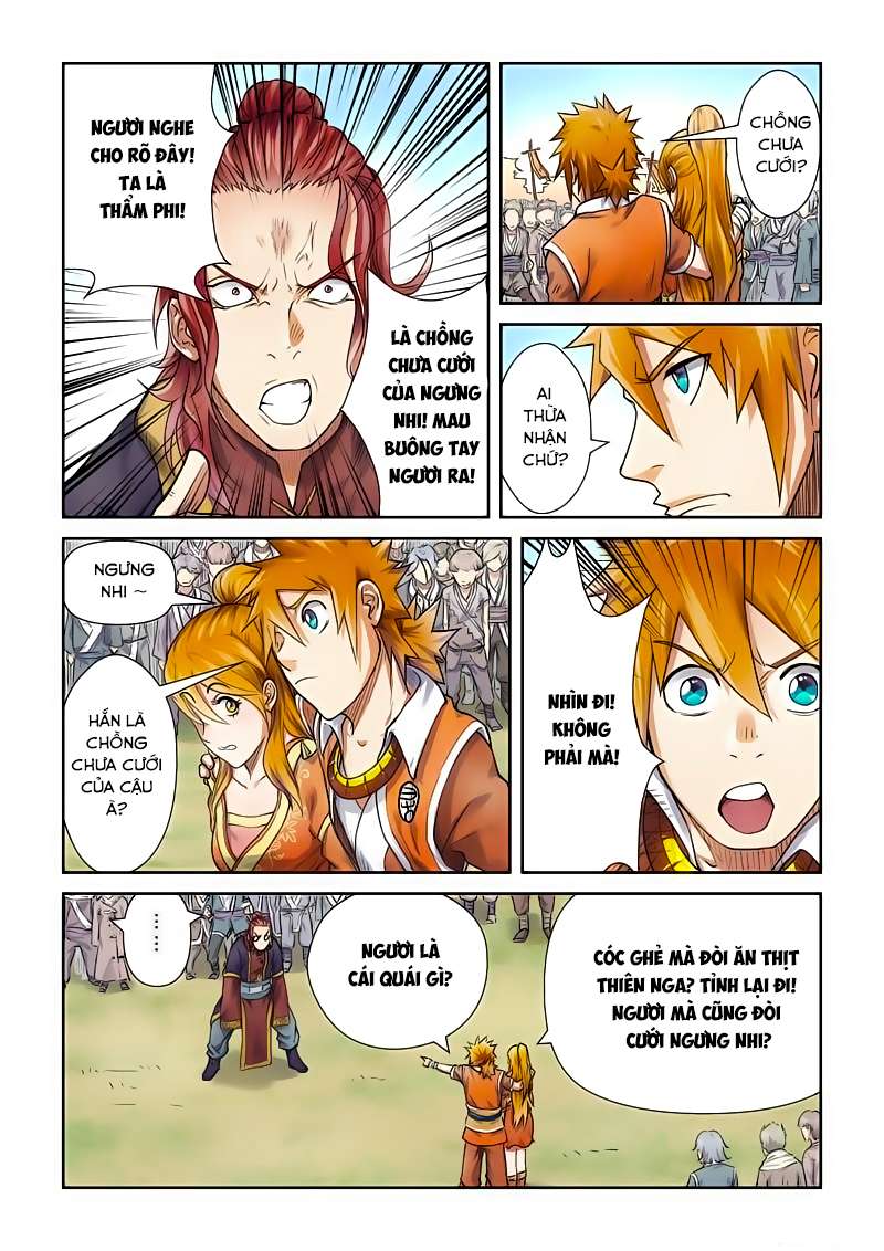 Yêu Thần Ký - Chương 80