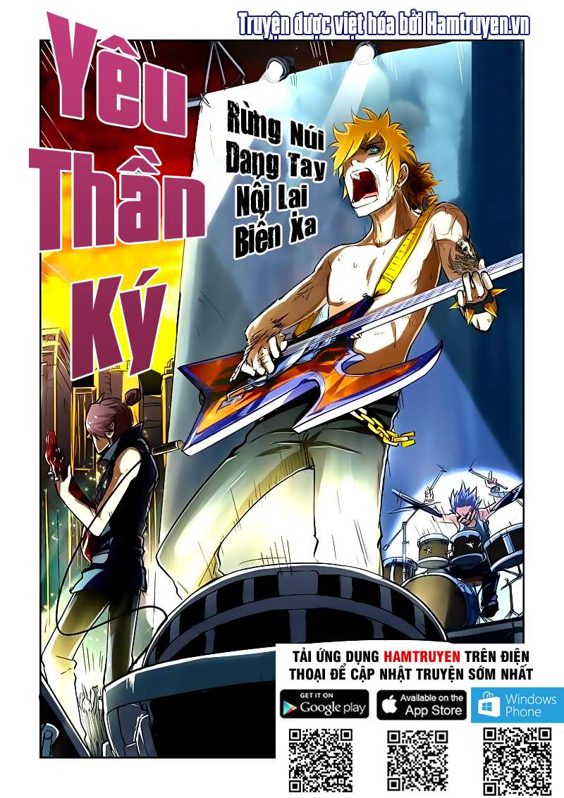 Yêu Thần Ký - Chương 81