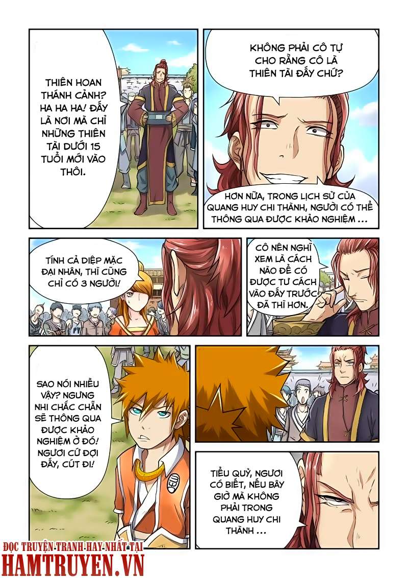 Yêu Thần Ký - Chương 81