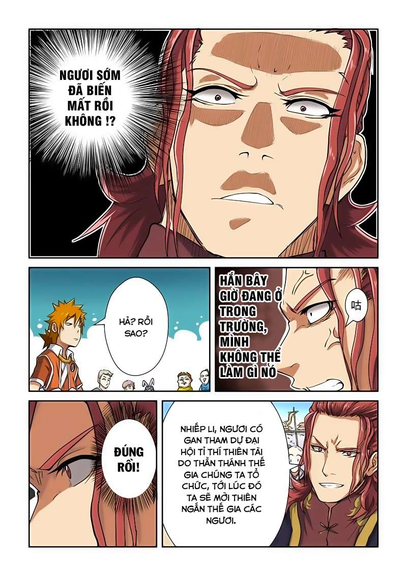 Yêu Thần Ký - Chương 81