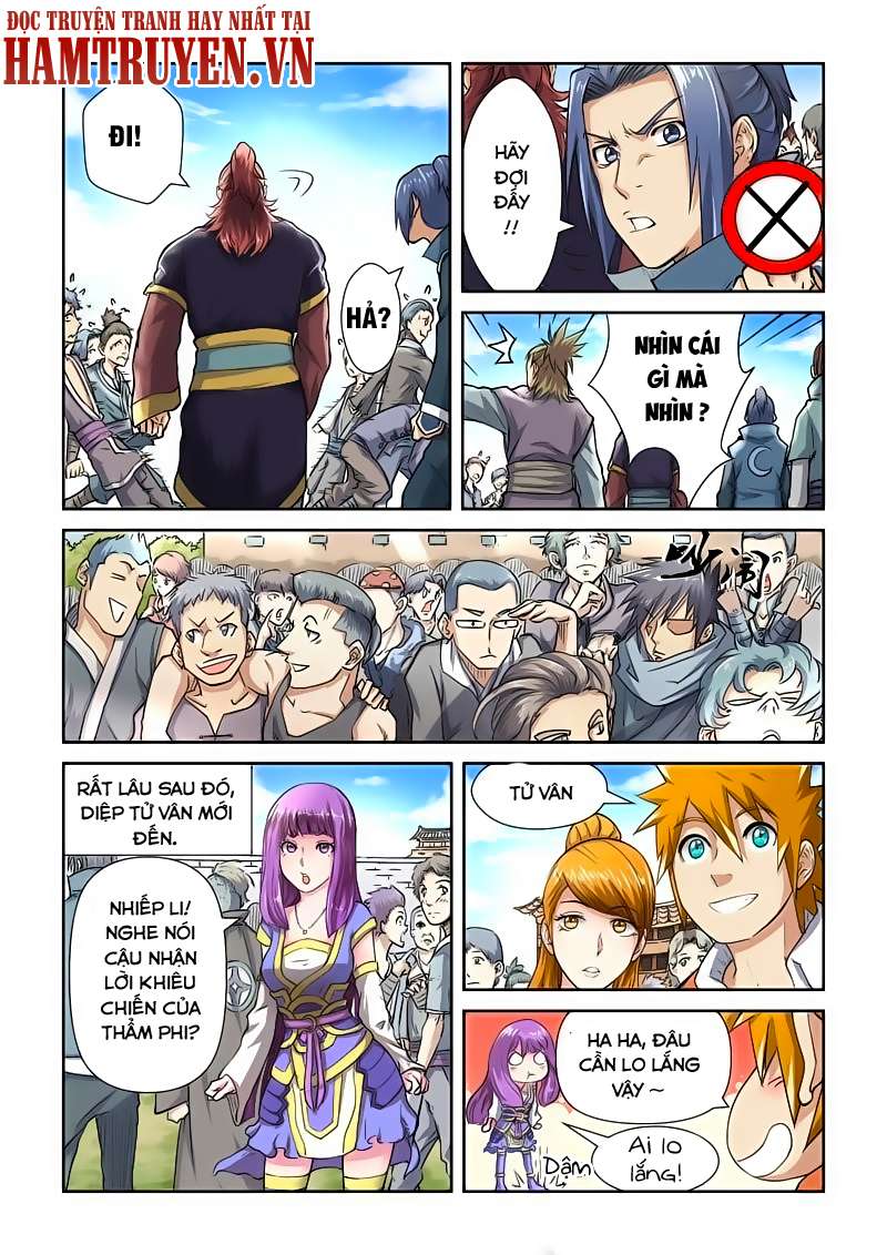 Yêu Thần Ký - Chương 81