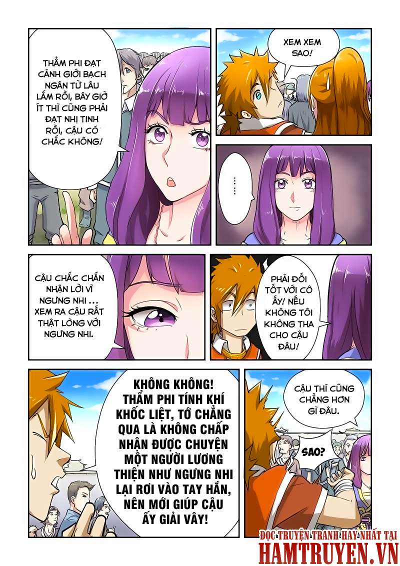 Yêu Thần Ký - Chương 81