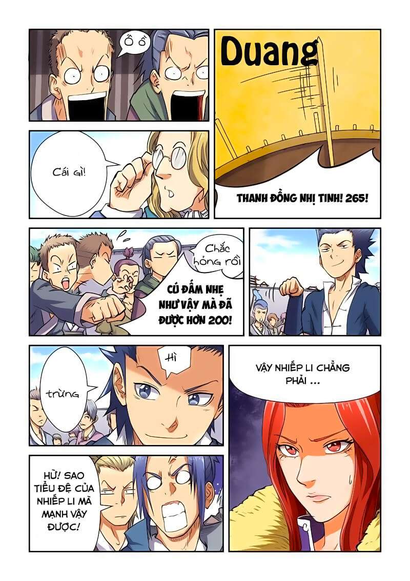 Yêu Thần Ký - Chương 82.5