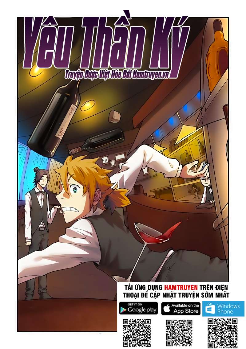 Yêu Thần Ký - Chương 82
