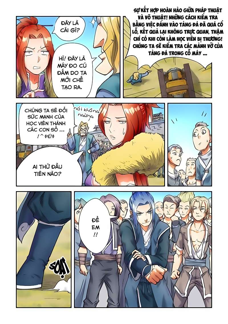 Yêu Thần Ký - Chương 82