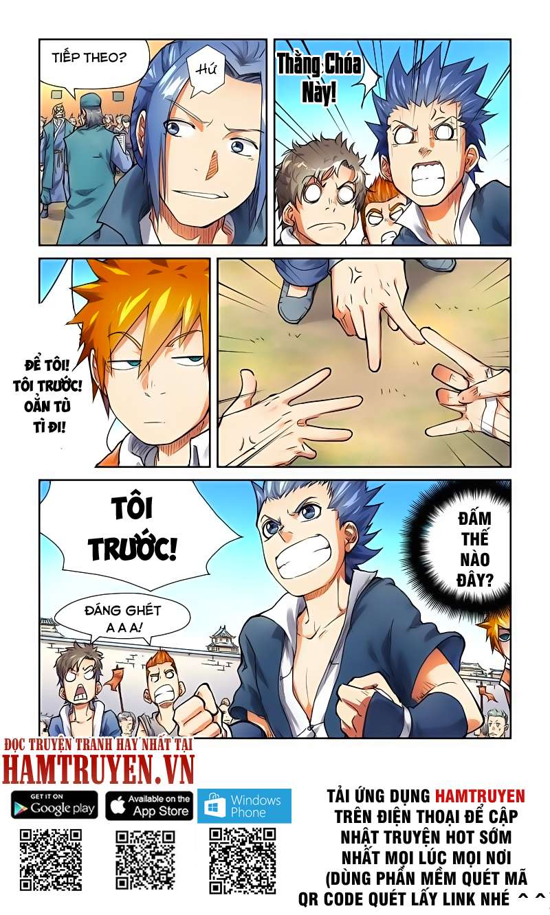 Yêu Thần Ký - Chương 82