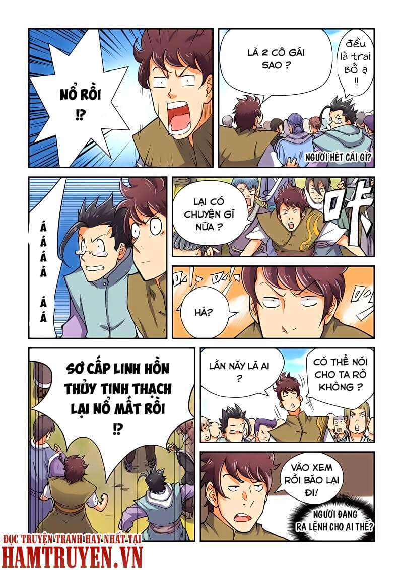 Yêu Thần Ký - Chương 83.5