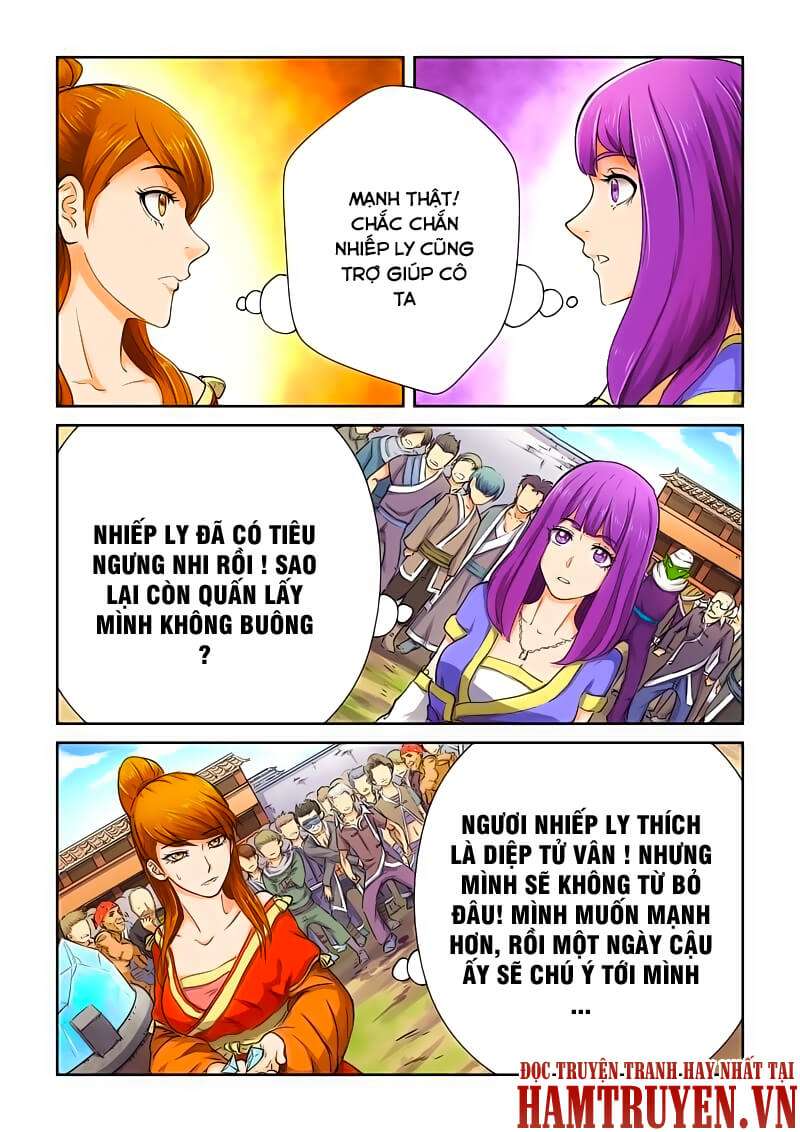 Yêu Thần Ký - Chương 83.5