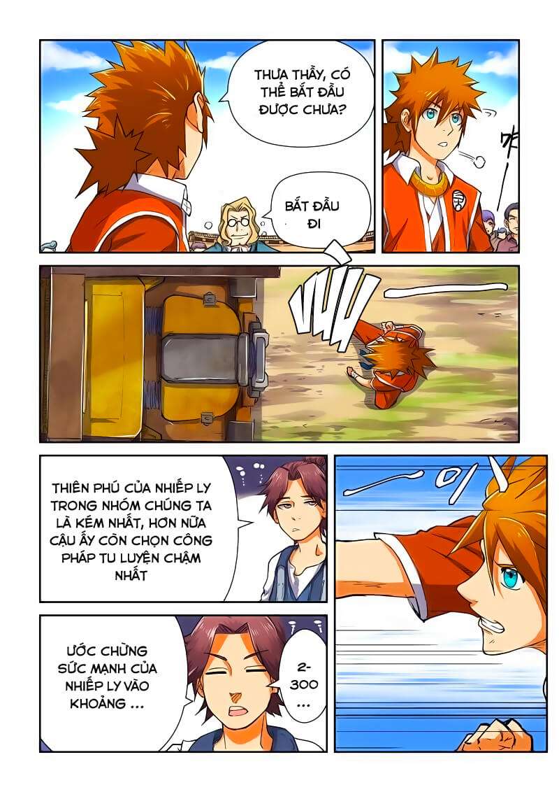 Yêu Thần Ký - Chương 83.5