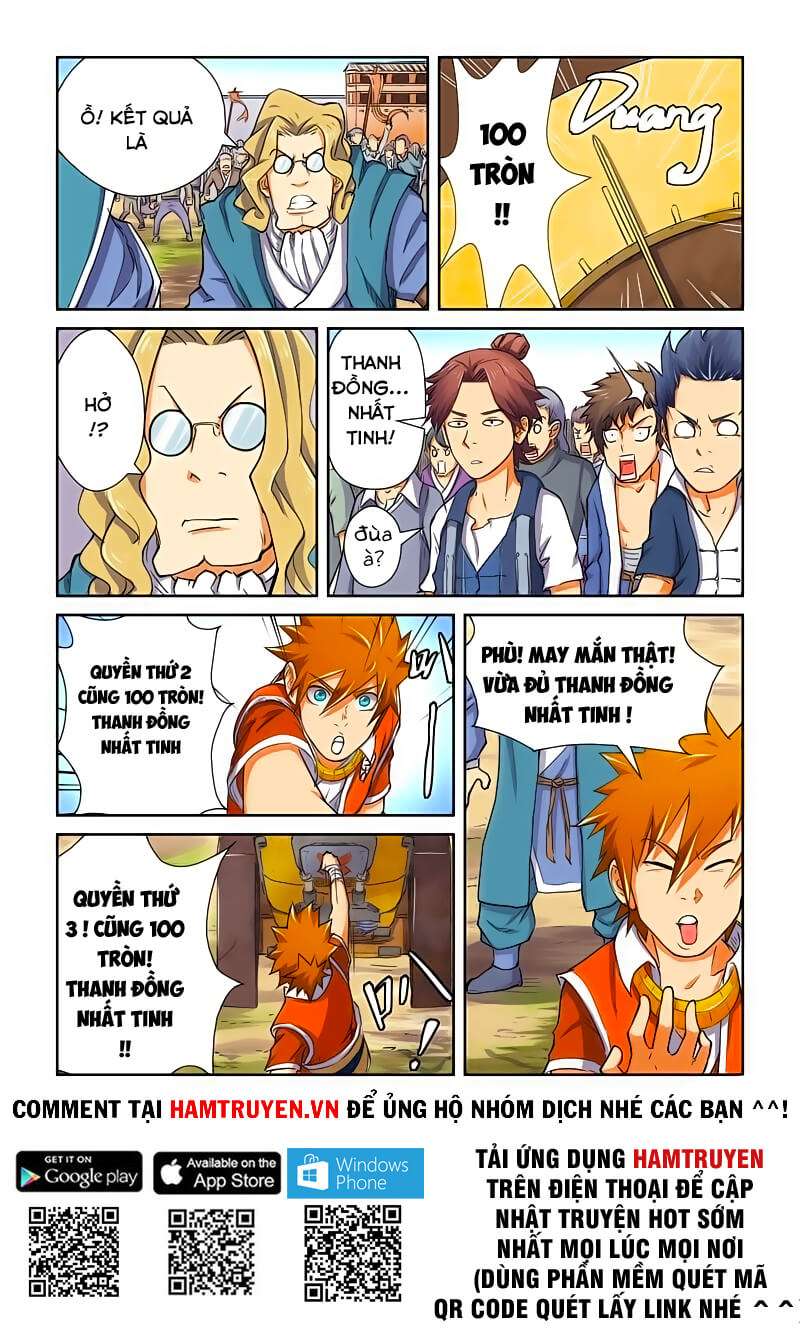 Yêu Thần Ký - Chương 83.5