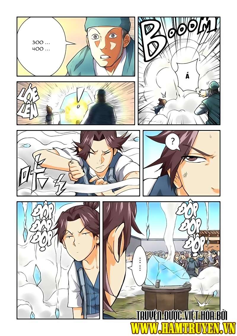 Yêu Thần Ký - Chương 83