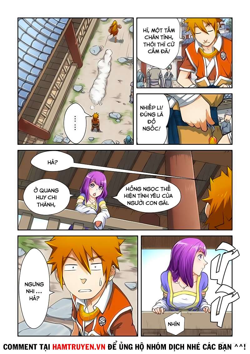 Yêu Thần Ký - Chương 84.5