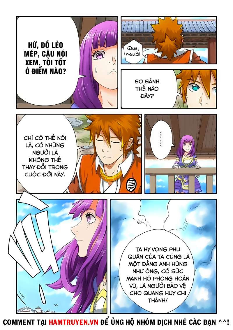 Yêu Thần Ký - Chương 84.5