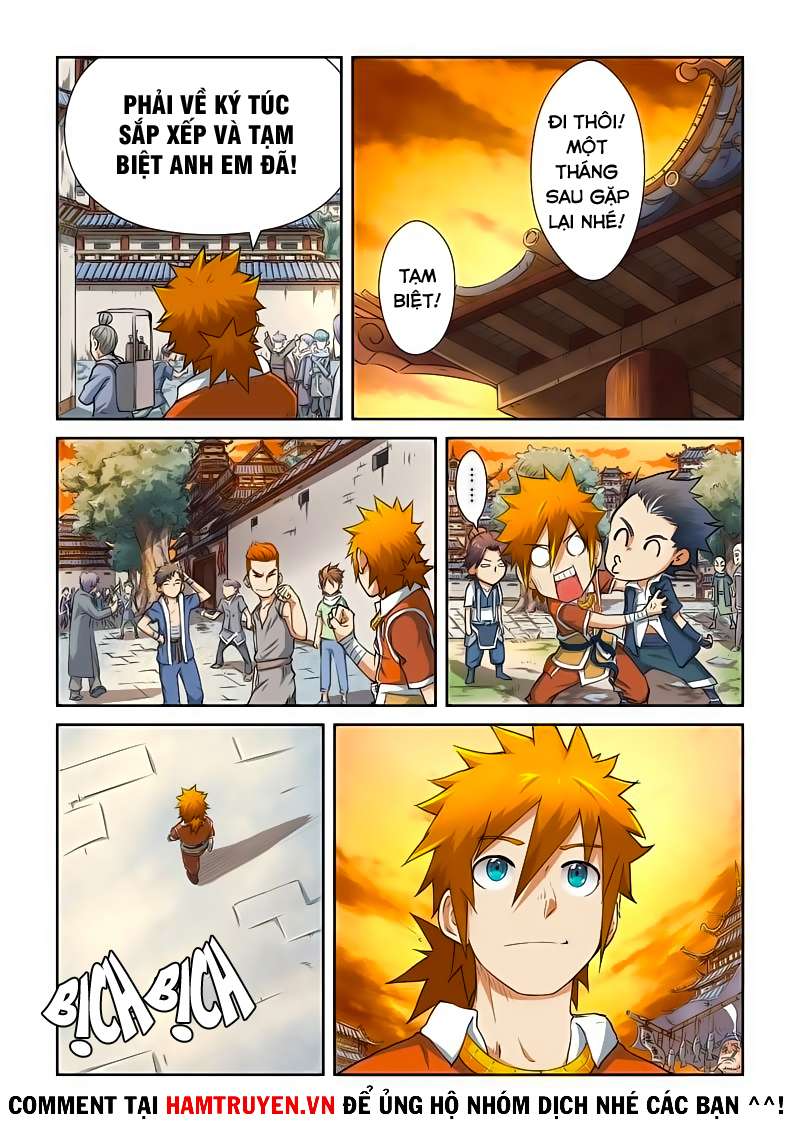 Yêu Thần Ký - Chương 84.5