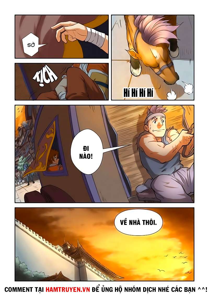 Yêu Thần Ký - Chương 84.5