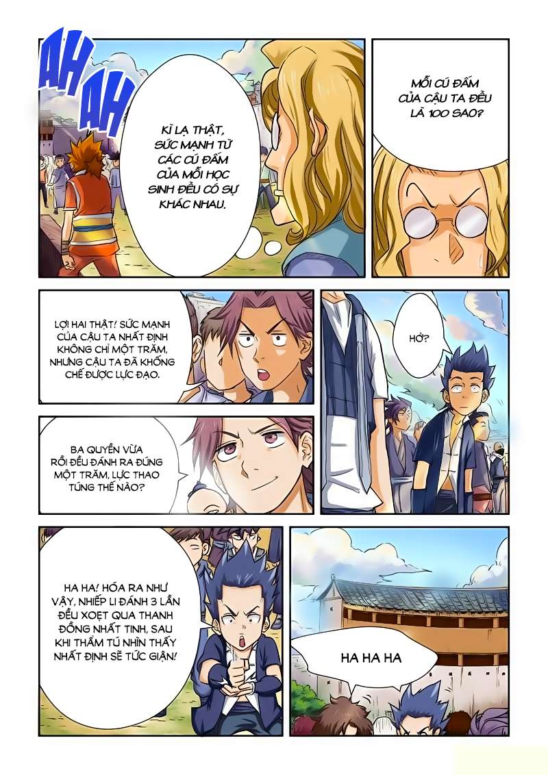 Yêu Thần Ký - Chương 84