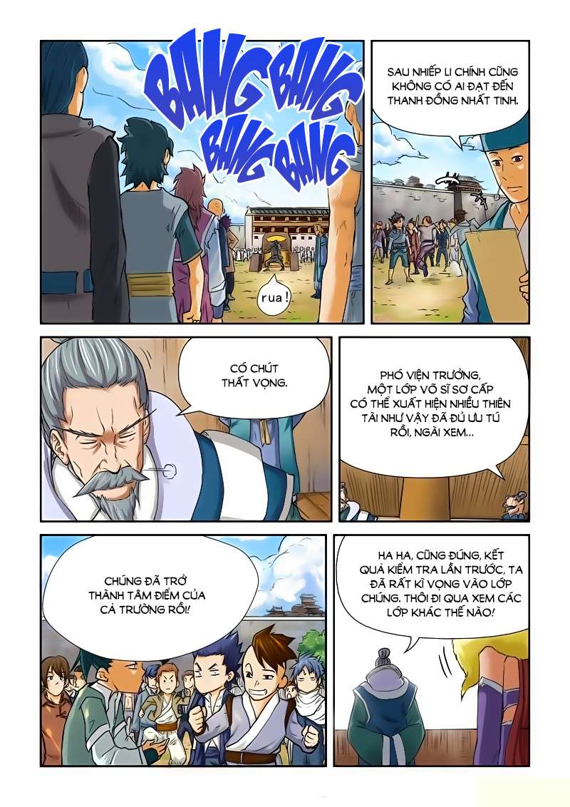 Yêu Thần Ký - Chương 84