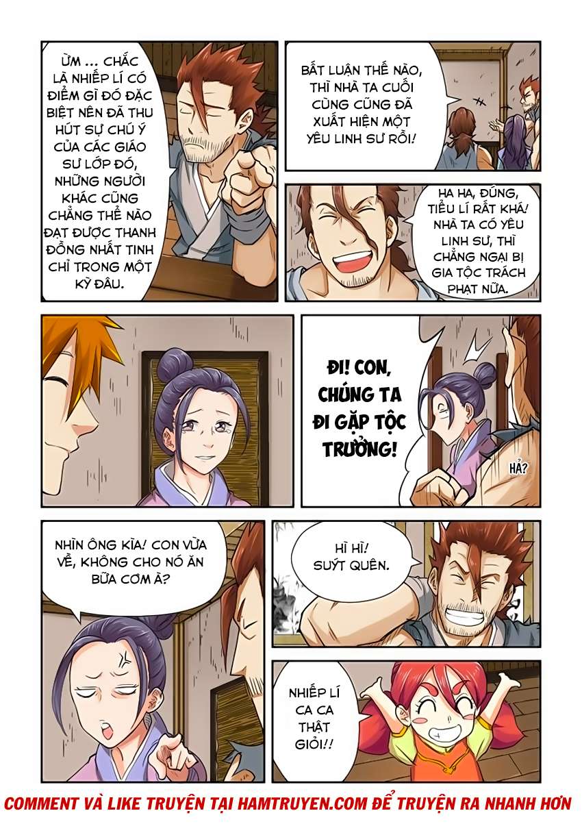 Yêu Thần Ký - Chương 85.5