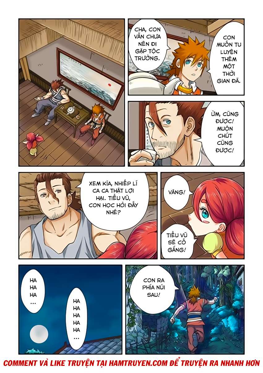 Yêu Thần Ký - Chương 85.5