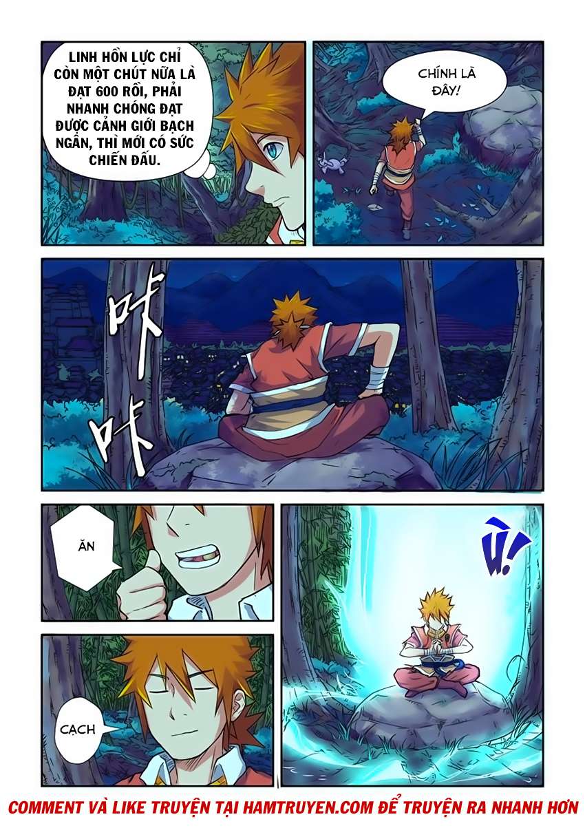 Yêu Thần Ký - Chương 85.5