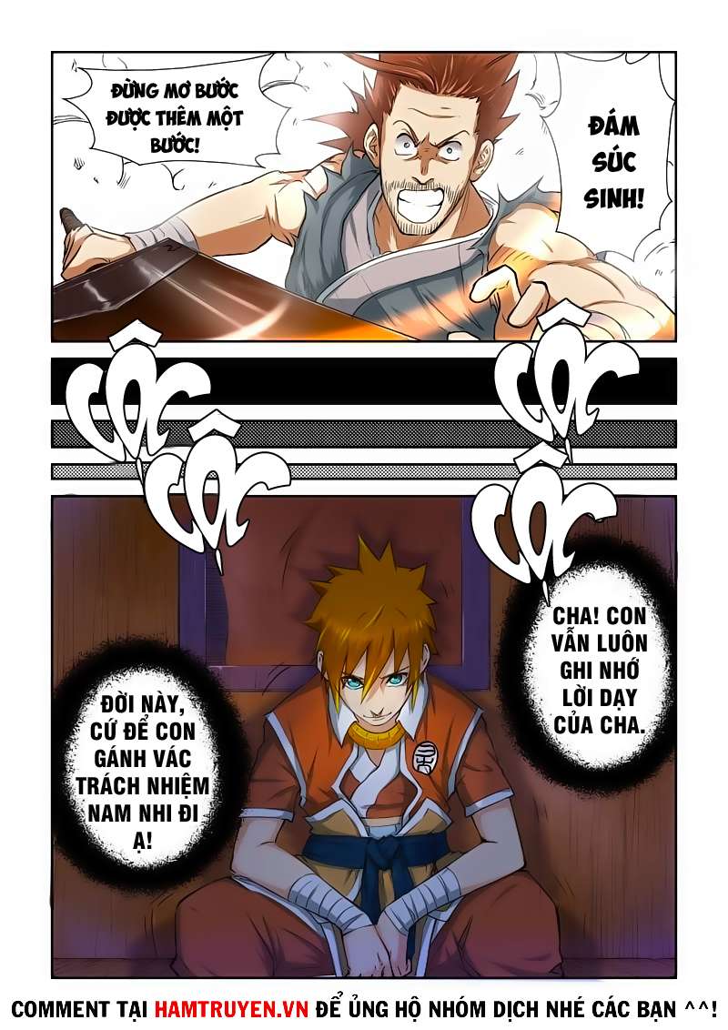 Yêu Thần Ký - Chương 85